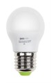 Лампа светодиодная PLED-ECO 5Вт G45 шар матовая 4000К нейтр. бел. E27 400лм 230В 50Гц JazzWay 1036988A 331823 - фото 16605136