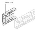 Уголок для верт. шин сбоку шкафа (уп.8шт) ABB 1STQ007430A0000 336717 - фото 16605154