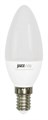 Лампа светодиодная PLED-SP 9Вт C37 свеча 3000К тепл. бел. E14 820лм 230В JazzWay 2859457A 423593 - фото 16605445
