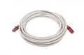 Патч-корд кат.5E F/UTP экранир. LSZH PC-LPM-STP-RJ45-RJ45-C5e-5M-LSZH-GY 5м сер. Hyperline 42339 1200899 - фото 16605535