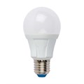 Лампа светодиодная LED-A60 12W/WW/E27/FR PLP01WH Яркая 12Вт грушевидная матовая 3000К тепл. бел. E27 (упак. картон) Uniel UL-00001526 485432 - фото 16605796
