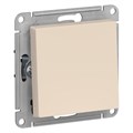 Переключатель перекрестный 1-кл. СП AtlasDesign 10А IP20 (сх. 7) 10AX механизм беж. SE ATN000271 1240209 - фото 16605948