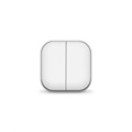 Выключатель 2-кл. ОП 10А IP20 бел. IONICH 1413 524271 - фото 16606137