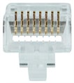 Разъем RJ45 UTP для кабеля кат.5E FPS ITK CS3-1C5EU-FPS 1309505 - фото 16606374