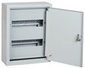 Корпус металлический ЩРн-24з (395х310х120) IP31 GENERICA MKM14-N-24-31-Z-G 1362384 - фото 16606568