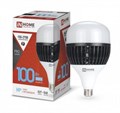 Лампа светодиодная LED-HP-PRO 100Вт грушевидная 6500К холод. бел. E27 9500лм 150-275В с адаптером E40 бел. IN HOME 4690612035697 1513191 - фото 16606884