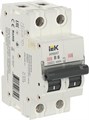 Выключатель автоматический модульный 2п B 6А M06N ARMAT IEK AR-M06N-2-B006 1596888 - фото 16607037