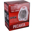 Тепловентилятор ТВС-2000 Ресанта 67/2/11 1640330 - фото 16607339
