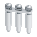 Перемычка винтовая OptiClip СА722/3 КЭАЗ 332730 1689382 - фото 16607545