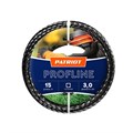 Леска Profline D3.0мм L15м (скрученный квадрат) 300-15-5 на пластиковой обойме черн. PATRIOT 805402211 1727911 - фото 16607651