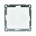 Выключатель 1-кл. СП Афина 10А IP20 механизм бел. Universal A0021 1734276 - фото 16607678