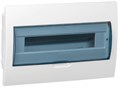 Корпус встраиваемый ЩРВ-П-18 Krepta 3 IP41 пластик. бел. IEK MKP12-V-18-40-10 67751 - фото 16608341