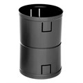 Муфта соединительная для двустен. дренажн. труб d50 DKC 015050 99997 - фото 16608406