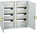 Корпус металлический ЩРв-2х36з-1 36 IP31 "UNIVERSAL" IEK MKM12-V-2X36-31-Z-U 1036291 - фото 16609353