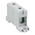 Клемма силовая вводная КСВ 16-95кв.мм cер. EKF plc-kvs-16-95-gray 299734 - фото 16609557