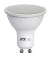 Лампа светодиодная PLED-SP 7Вт PAR16 5000К холод. бел. GU10 520лм 230В JazzWay 1033574 299876 - фото 16609560