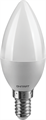 Лампа светодиодная 71 629 OLL-C37-6-230-4K-E14-FR 6Вт свеча 4000К нейтр. бел. E14 470лм 220-240В ОНЛАЙТ 71629 388146 - фото 16609769