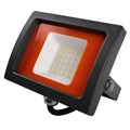 Прожектор светодиодный PFL-SC 20Вт 6500К IP65 190-260В ДО закален. матов. стекло JazzWay 5004887 450271 - фото 16610068