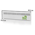 Конвектор 500Вт EPHBM FinnHeat MINI м/т ENSTO EPHBMM05PR 479202 - фото 16610301