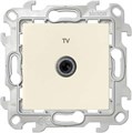 Розетка телевизионная одиночная TV СП Simon 24 IP20 механизм сл. кость Simon 2450477-031 1279004 - фото 16610670