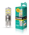 Лампа светодиодная LED5-G9-NF/830/G9 5Вт 220В Camelion 13704 1284284 - фото 16610709