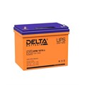 Аккумулятор UPS 12В 75А.ч Delta DTM 1275 L 539122 - фото 16610744