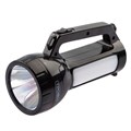 Фонарь-прожектор аккумуляторный PA-504 SMD LED 1Вт боков. светильник 24 SMD LED 2 режима 4 Трофи Б0042439 1499762 - фото 16611352