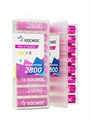 Аккумулятор AA/R6 2800мА.ч NI-MH 8b (уп.8шт) КОСМОС KOCR6NIMH2800mAh8B 1628699 - фото 16611809