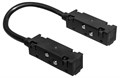 Коннектор питания угловой TRM20-CPC-B для магнитн. шинопроводов TRM-R20/TRM-PC20/TRM-S20 NOVA 48В черн. Эра Б0054796 1654688 - фото 16611873