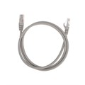 Патч-корд U/UTP CAT 6 RJ45-RJ45 26AWG LSZH сер. 1м Rexant 02-0290-1 1742762 - фото 16612214