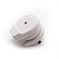 Разъем РШ-ВШ СП 32А 250В 2P+PE кругл. бел. TOKOV ELECTRIC TKL-OVSP-2P+PE-C01 1747614 - фото 16612250