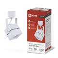 Светильник трековый под лампу TR-GU10-TL 8SW GU10 230В квадрат TOP-LINE бел. IN HOME 4690612043067 1771395 - фото 16612362