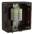 Коробка соединительная Heat box 160 S EKF HB160S 1775407 - фото 16612366