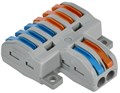 Клемма строительно-монтажная СМК 222-4126 (уп.4шт) IEK UKZ20-4126-004 1777043 - фото 16612395