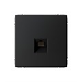 Розетка компьютерная ArtGallery RJ45 кат.6A механизм карбон SE GAL001086 1823509 - фото 16612623