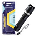 Фонарь аккумуляторный ручной 1200мА.ч анодированный алюм. TOKOV ELECTRIC TKE-RF-A-02 1896916 - фото 16612776