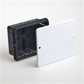 Коробка распределительная СП 130х106х50мм IP30 Ruvinil 10162 50129 - фото 16612977