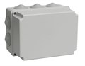 Коробка распаячная ОП 190х140х120 IP44 КМ41245 (10 каб.ввод.) IEK UKO10-190-140-120-K41-44 203267 - фото 16613121
