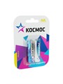 Элемент питания алкалиновый AA/LR6 BP-2 (блист.2шт) КОСМОС KOCLR62BL 116489 - фото 16613261