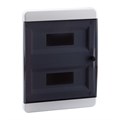 Корпус пластиковый Optibox P BVK 2 24 IP41 КЭАЗ 117950 1023948 - фото 16613790