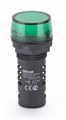 Лампа коммутационная ADDS ЛК-22 d22мм 220В AC/DC зел. LED DEKraft 25118DEK 1113516 - фото 16614037