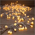 Гирлянда светодиодная "Мишура LED" 3м 288LED желт. 18Вт 220-240В IP20 провод ПВХ прозр. Neon-Night 303-601 305393 - фото 16614097