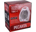 Тепловентилятор ТВС-1 2кВт Ресанта 67/2/1 479346 - фото 16614778