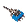 Тумблер 250В 3А (3с) ON-ON 1п Micro (MTS-102) Rexant 36-4010 499707 - фото 16614873