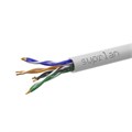 Кабель витая пара U/UTP кат.5E 4х2х24AWG solid Cu LSZH нг(А)-HF In. Standard (м) SUPRLAN 01-0320-1 13407484 - фото 16615476