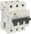 Выключатель автоматический модульный 3п B 63А M06N ARMAT IEK AR-M06N-3-B063 1596946 - фото 16616035
