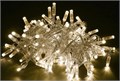 Гирлянда "Нить" 10м 100LED тепл. бел. IP44 провод прозр. 230В с контроллером 8 режимов IEK LGDU111-1-100-10-T-S-44 1647679 - фото 16616303