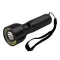 Фонарь ручной AF6-L3W/L2W-bk 3Вт COB+2Вт LED 3хAAA (не в компл.) корпус: алюм. ближн./дальн. свет черн. ФАZА 5044722 1708409 - фото 16616531
