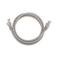 Патч-корд U/UTP CAT 6 RJ45-RJ45 26AWG LSZH сер. 1.5м Rexant 02-0290-105 1742761 - фото 16616647