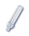 Лампа люминесцентная компактная DULUX D/E 26Вт/830 G24q-3 OSRAM 4099854122439 1754462 - фото 16616691